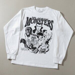 Universal Studios Monsters Long Sleeve Tee – Size Large – NWOT
